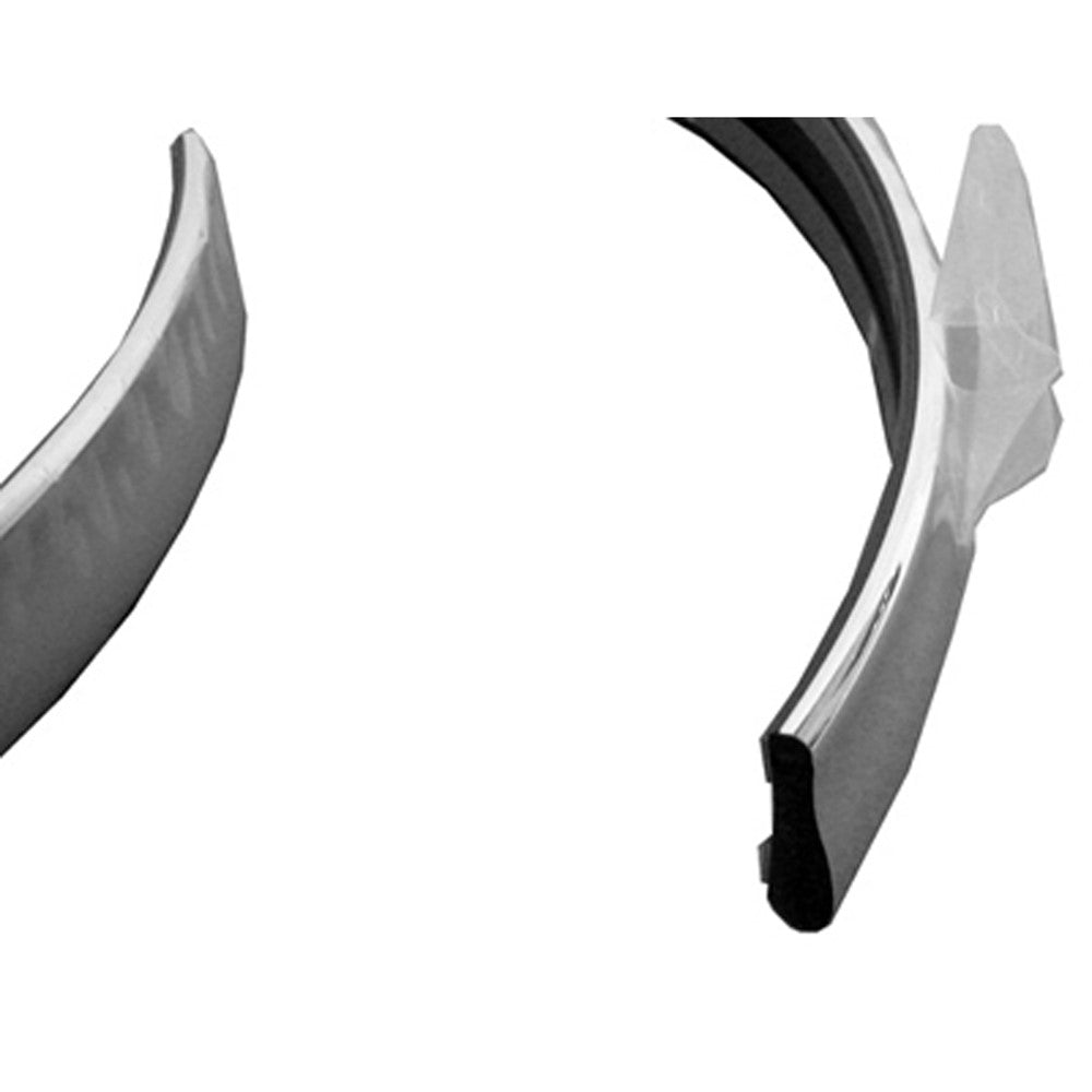 Front Bumper Impact Strip 1995-1997 Lincoln Town Car