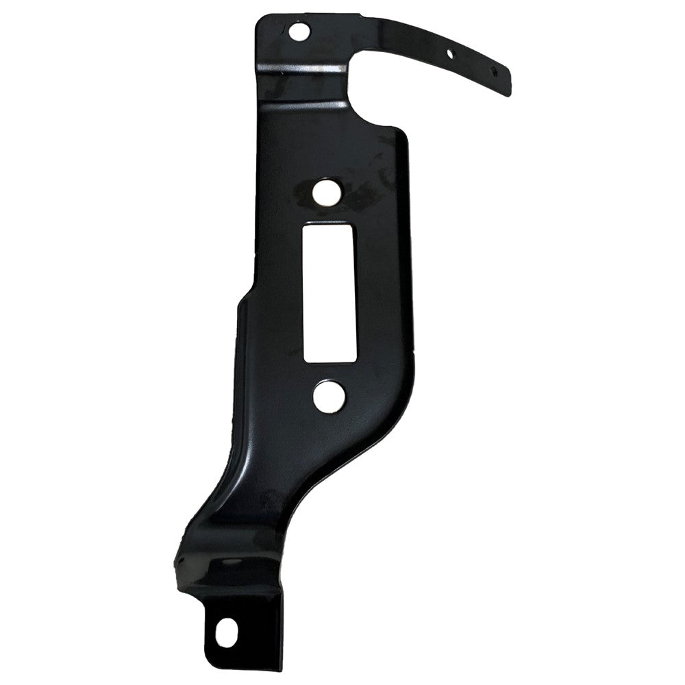 Front Left Front Driver Side Outer Bumper Mounting Bracket 2020-2022 Ford F-250 Super Duty, F-350 Super Duty, F-450 Super Duty