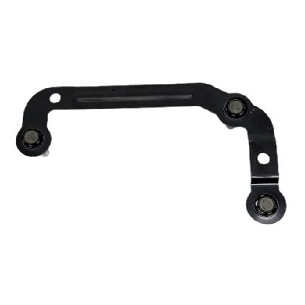 Front Left Front Driver Side Outer Bumper Bracket 2022-2025 Ford F-150 Lightning
