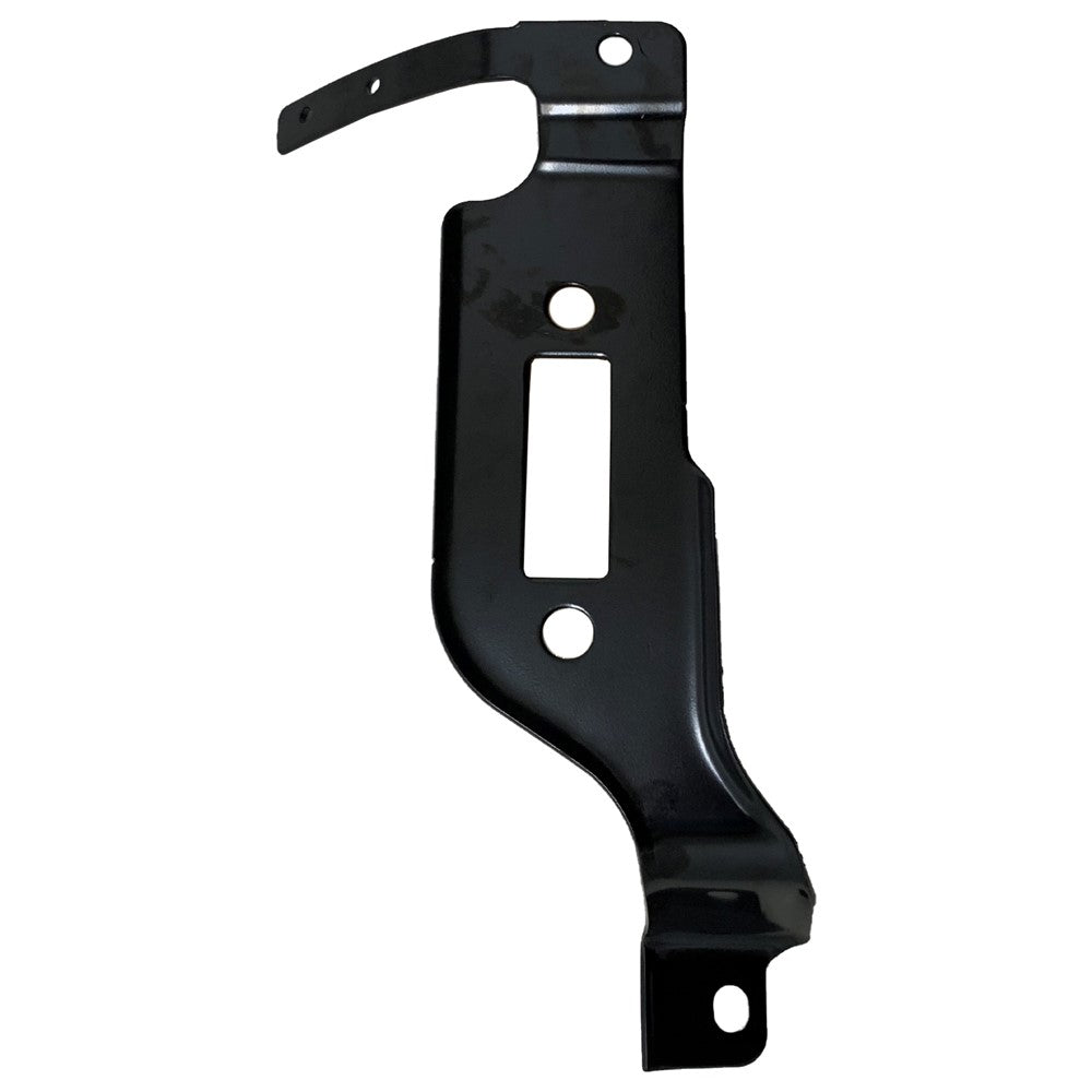 Front Right Front Passenger Side Outer Bumper Mounting Bracket 2020-2022 Ford F-250 Super Duty, F-350 Super Duty, F-450 Super Duty