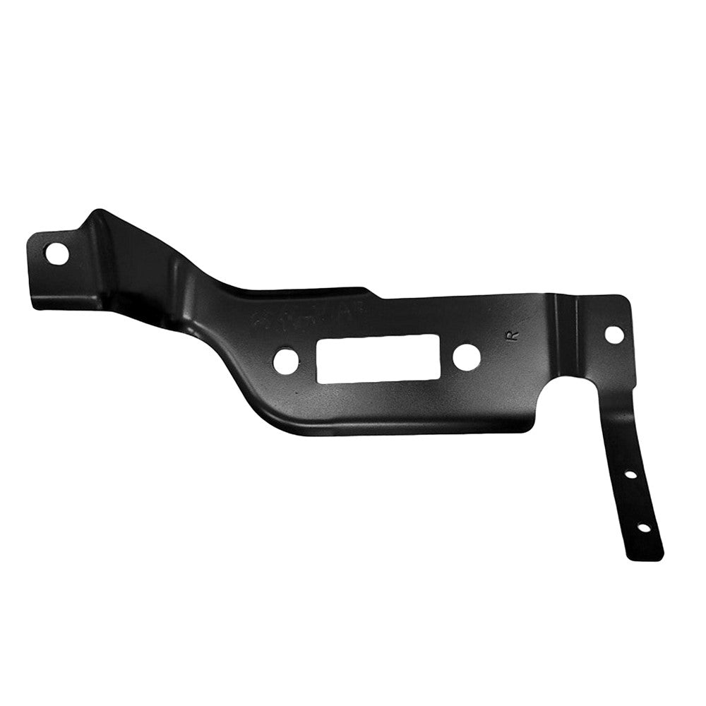 Front Right Front Passenger Side Outer Bumper Mounting Bracket 2020-2022 Ford F-250 Super Duty, F-350 Super Duty, F-450 Super Duty