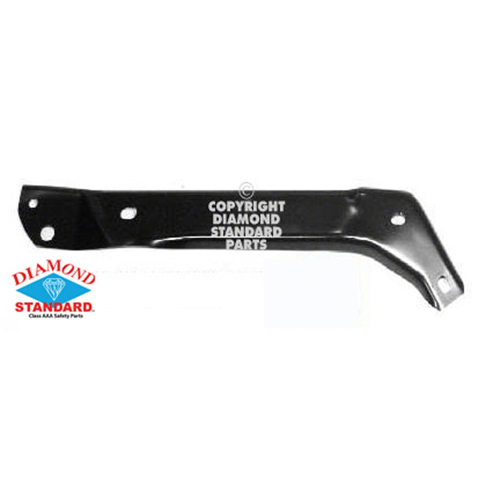Front Left Front Driver Side Outer Bumper Face Bar Brace 2000-2004 Ford Excursion, F-250 Super Duty, F-350 Super Duty