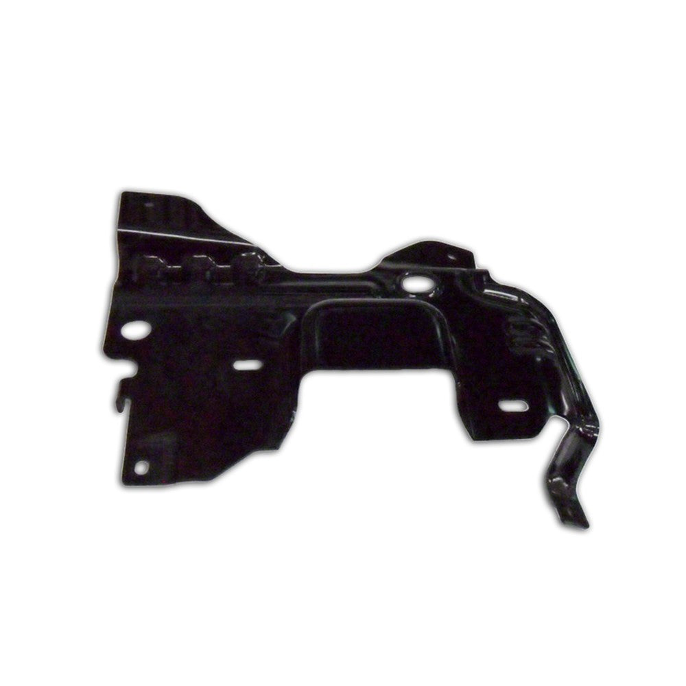 Front Left Driver Side Front Bumper Mounting Plate 2009-2014 Ford Pickup_ford_lightduty, F-150