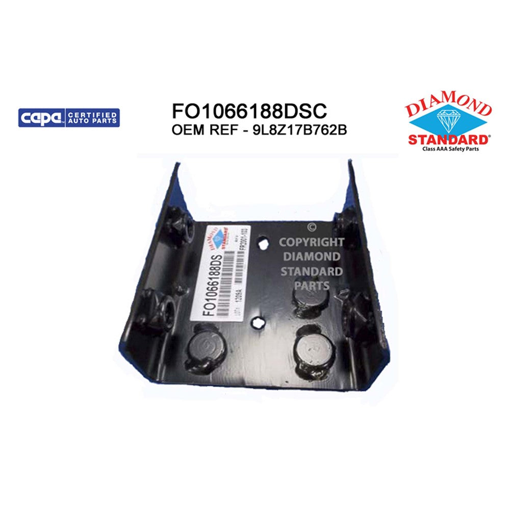 Front Left Front Driver Side Bumper Impact Bar Brace 2009-2012 Ford Escape & Mercury Mariner