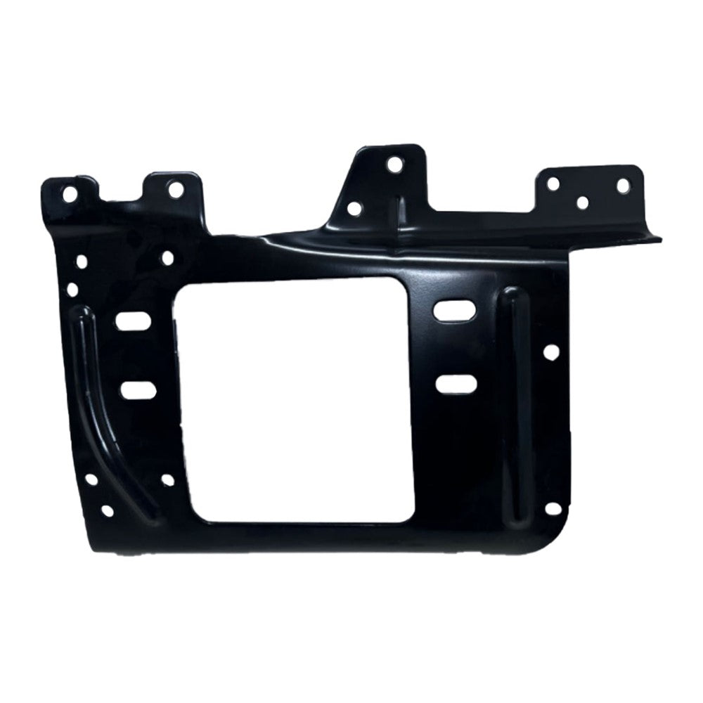 Front Left Front Driver Side Bumper Mounting Plate 2023-2025 Ford F-250 Super Duty, F-350 Super Duty, F-450 Super Duty, F-550 Super Duty