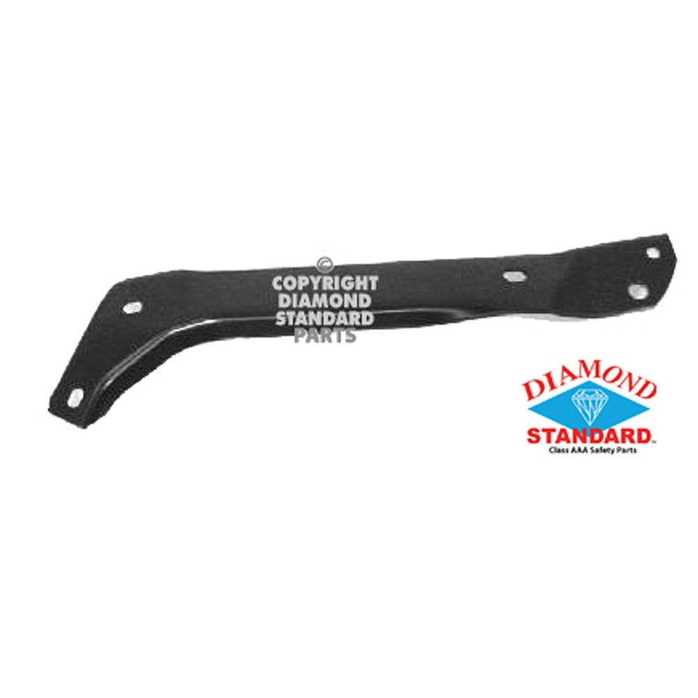 Front Right Front Passenger Side Outer Bumper Face Bar Brace 2000-2004 Ford Excursion, F-250 Super Duty, F-350 Super Duty