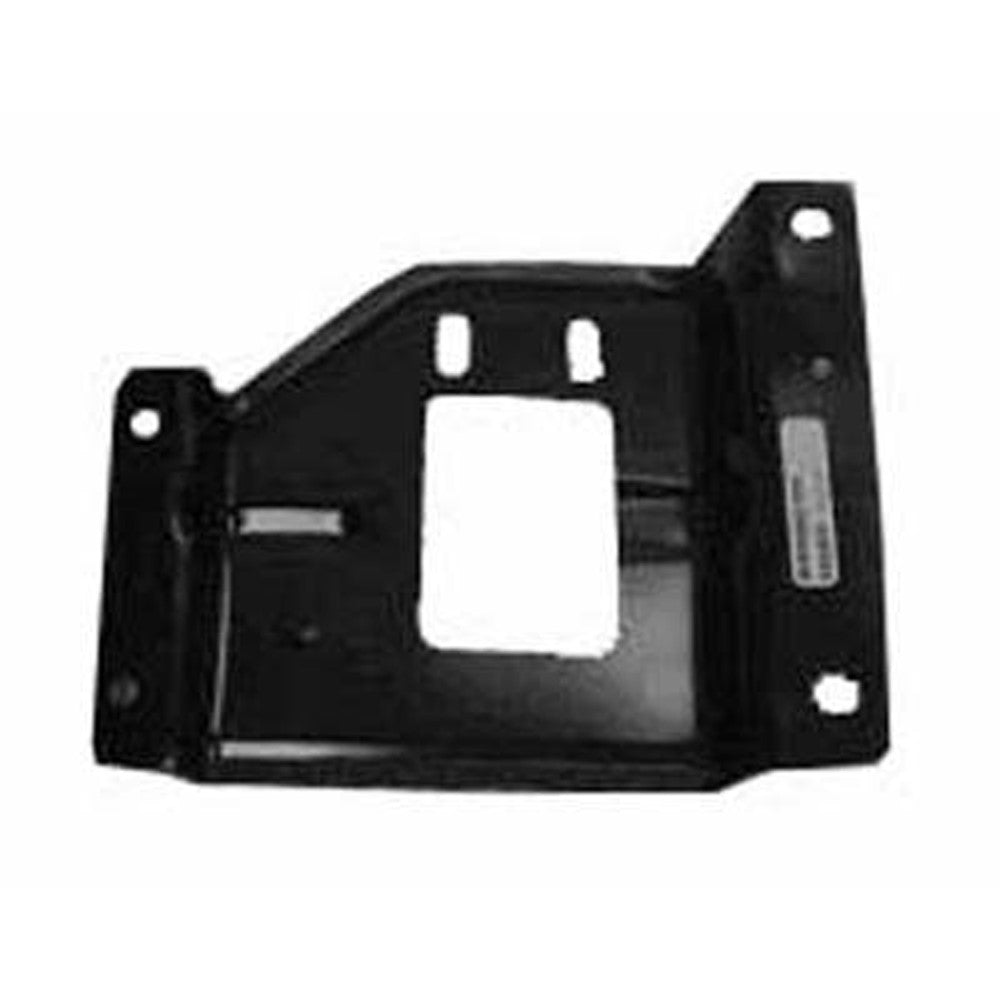 Front Right Front Passenger Side Bumper Mounting Plate 1999-2000 Ford F-250 Super Duty, F-350 Super Duty, Excursion
