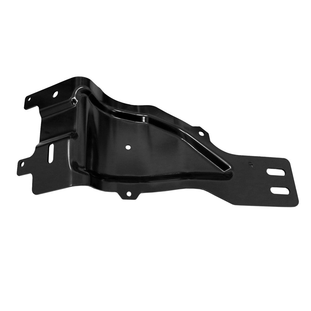 Front Right Front Passenger Side Outer Bumper Bracket 2017-2022 Ford F-250 Super Duty, F-350 Super Duty, F-450 Super Duty