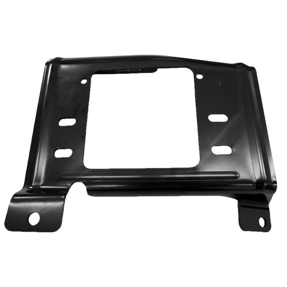 Front Right Front Passenger Side Bumper Mounting Plate 2017-2019 Ford F-250 Super Duty, F-350 Super Duty, F-450 Super Duty
