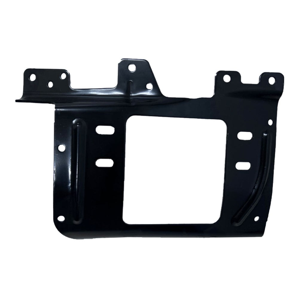 Front Right Front Passenger Side Bumper Mounting Plate 2023-2025 Ford F-250 Super Duty, F-350 Super Duty, F-450 Super Duty, F-550 Super Duty