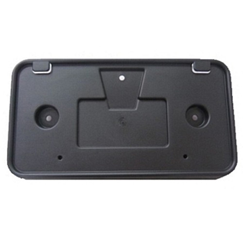 Front License Plate Bracket 2008-2012 Ford Escape