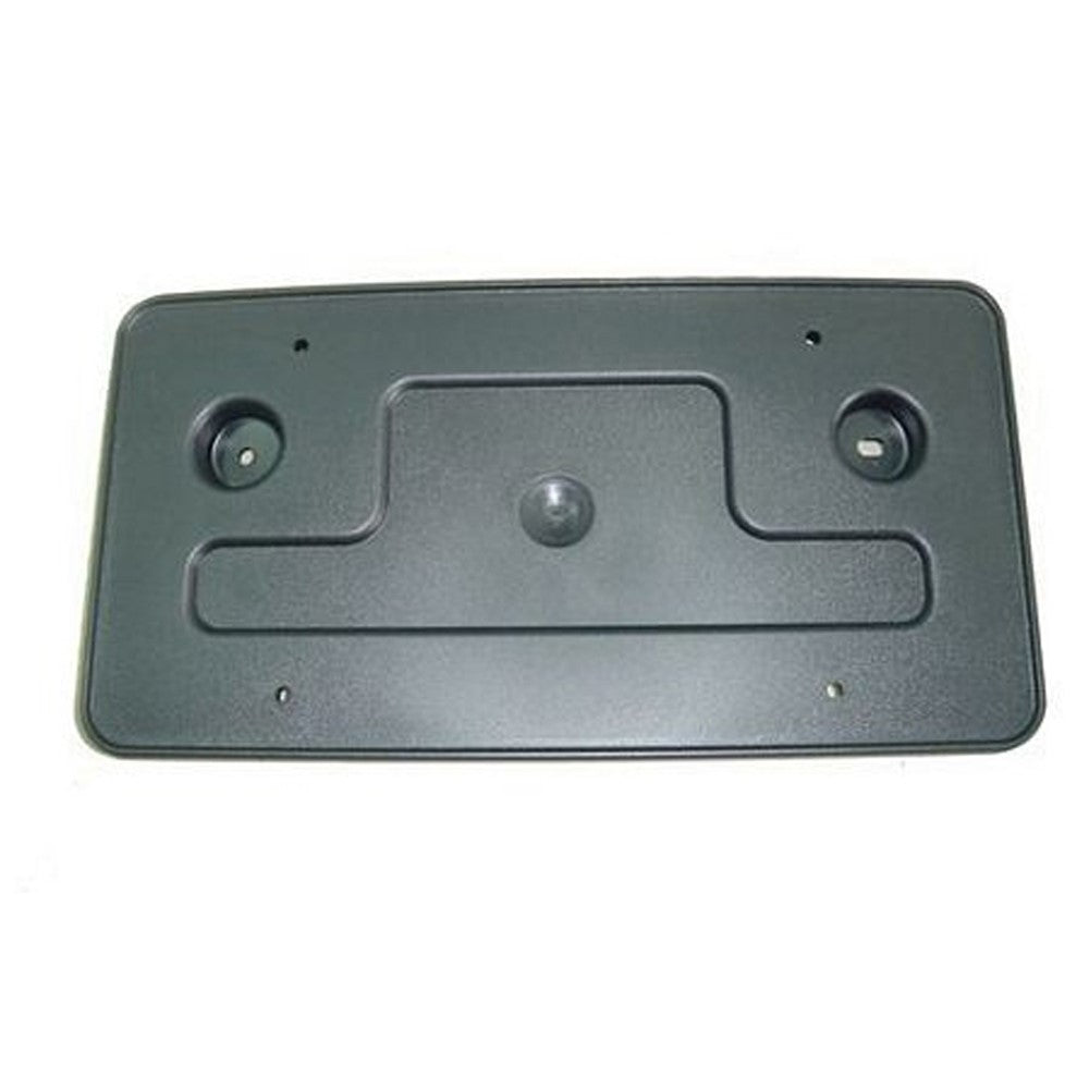 Front License Plate Bracket 2010-2012 Ford Mustang