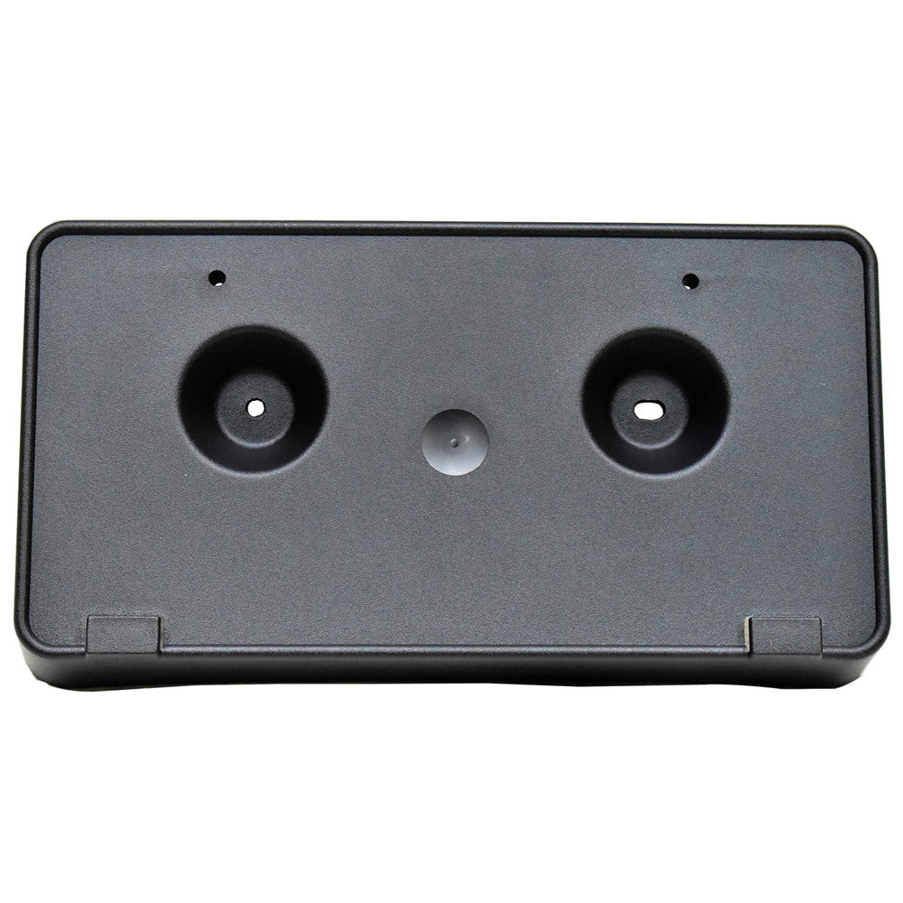Front License Plate Bracket 2019-2020 Ford Fusion, Police Responder Hybrid, Ssv_plug-In_hybrid
