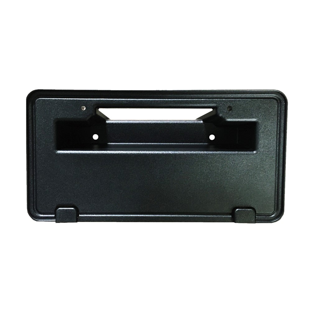 Front License Plate Bracket 2017-2019 Ford F-250 Super Duty, F-350 Super Duty, F-450 Super Duty