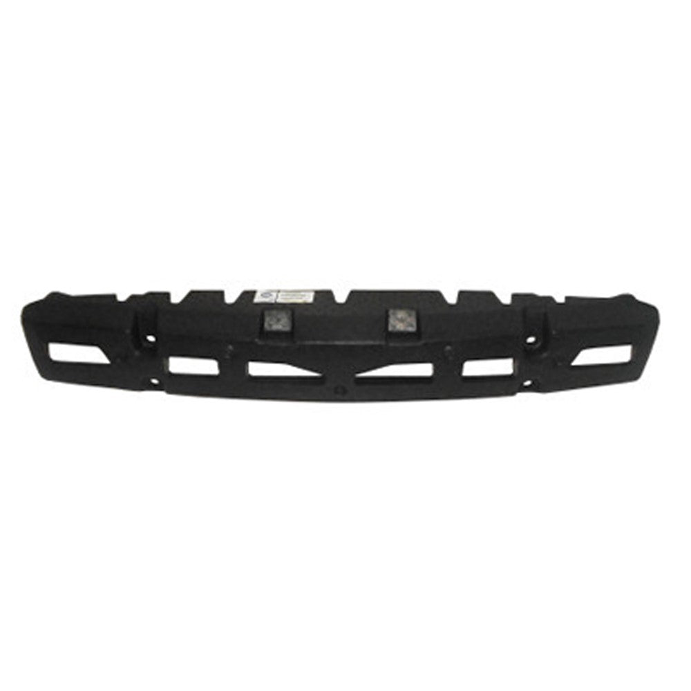 Front Bumper Impact Absorber 2010-2012 Ford Mustang