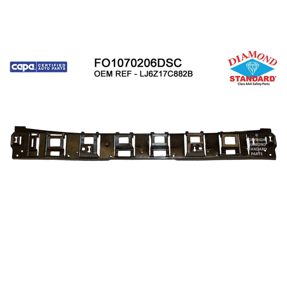 Front Bumper Impact Absorber 2020-2022 Ford Escape