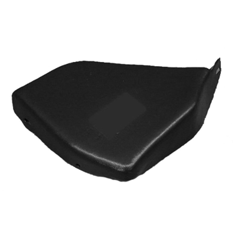 Front Right Passenger Side Front Undercar Shield 2008-2012 Ford Taurus, Taurus X, Flex & Mercury Sable & Lincoln Mks