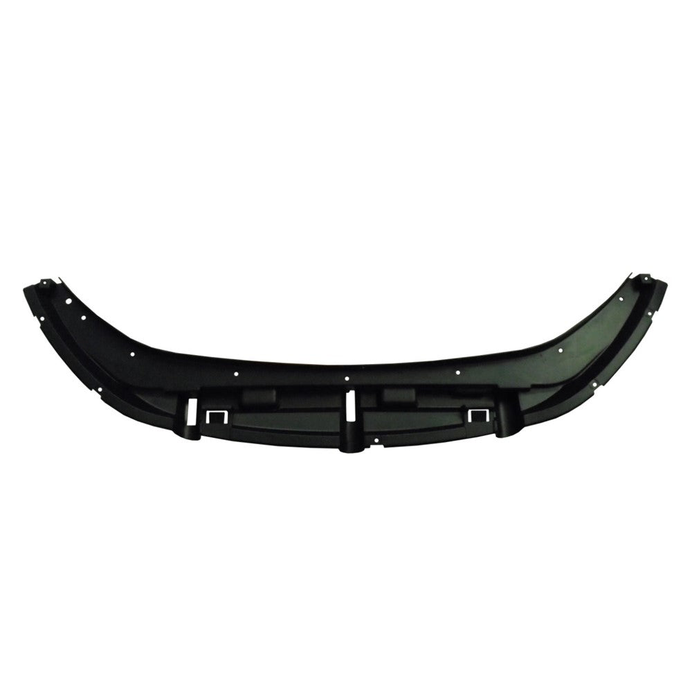 Front Lower Bumper Air Shield 2014-2019 Ford Fiesta