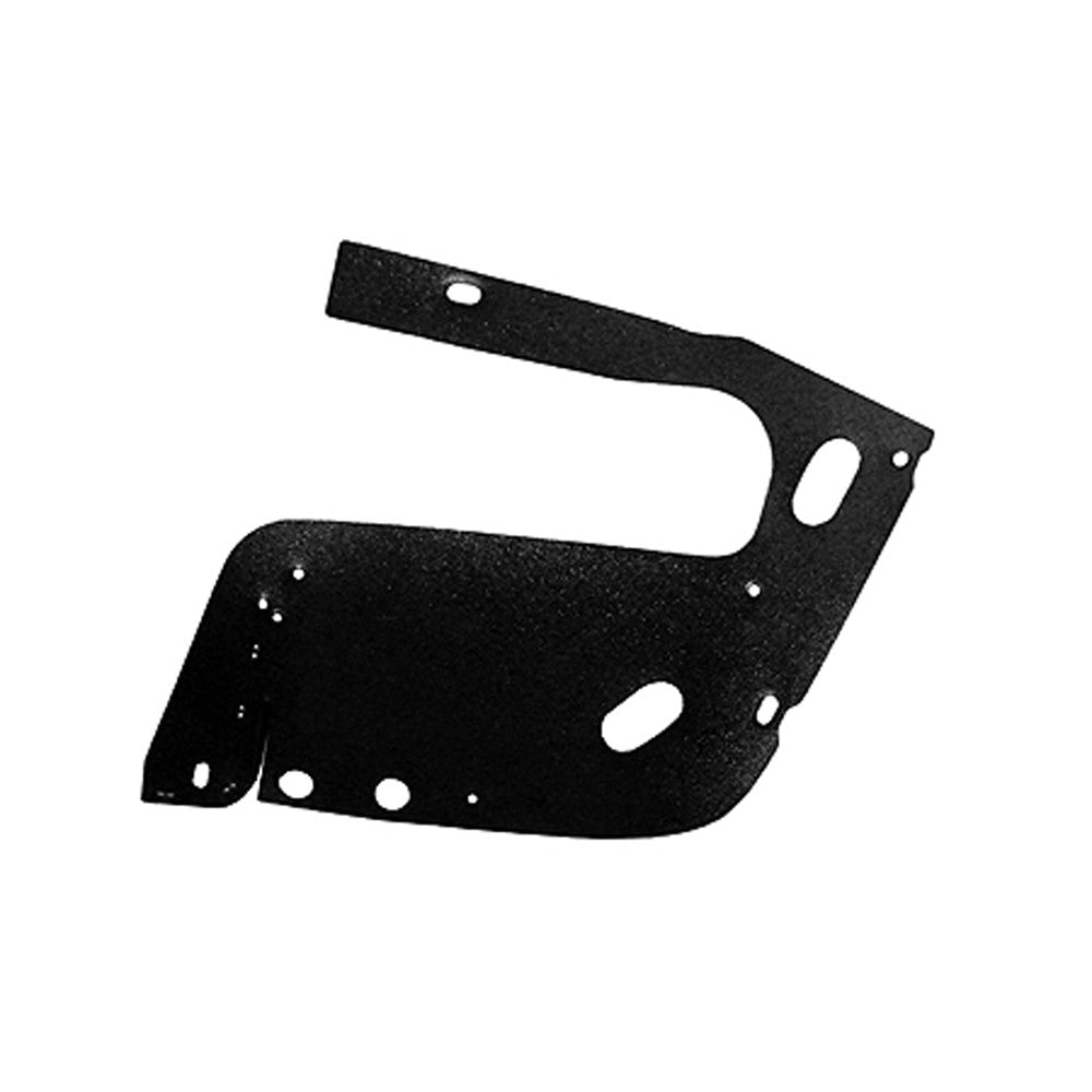 Front Bumper Deflector 2003-2011 Lincoln Town Car