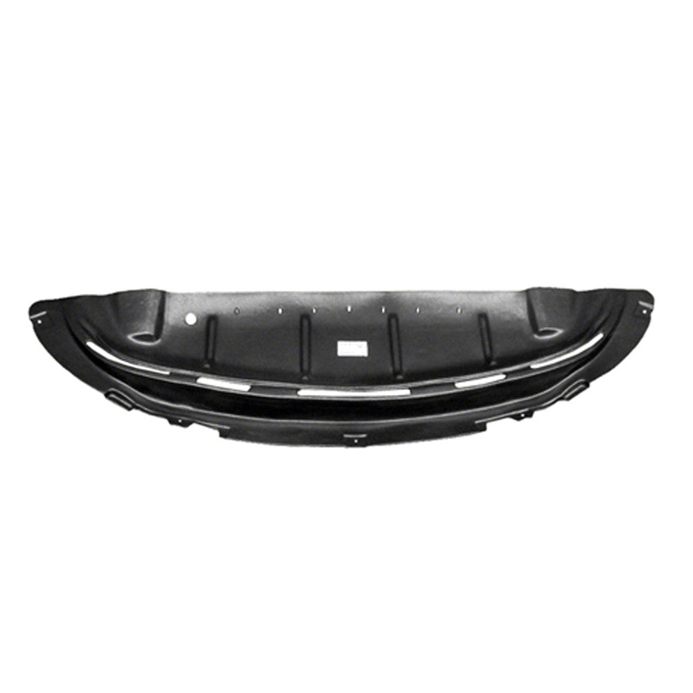 Front Bumper Lower Deflector 2009-2012 Lincoln Mks