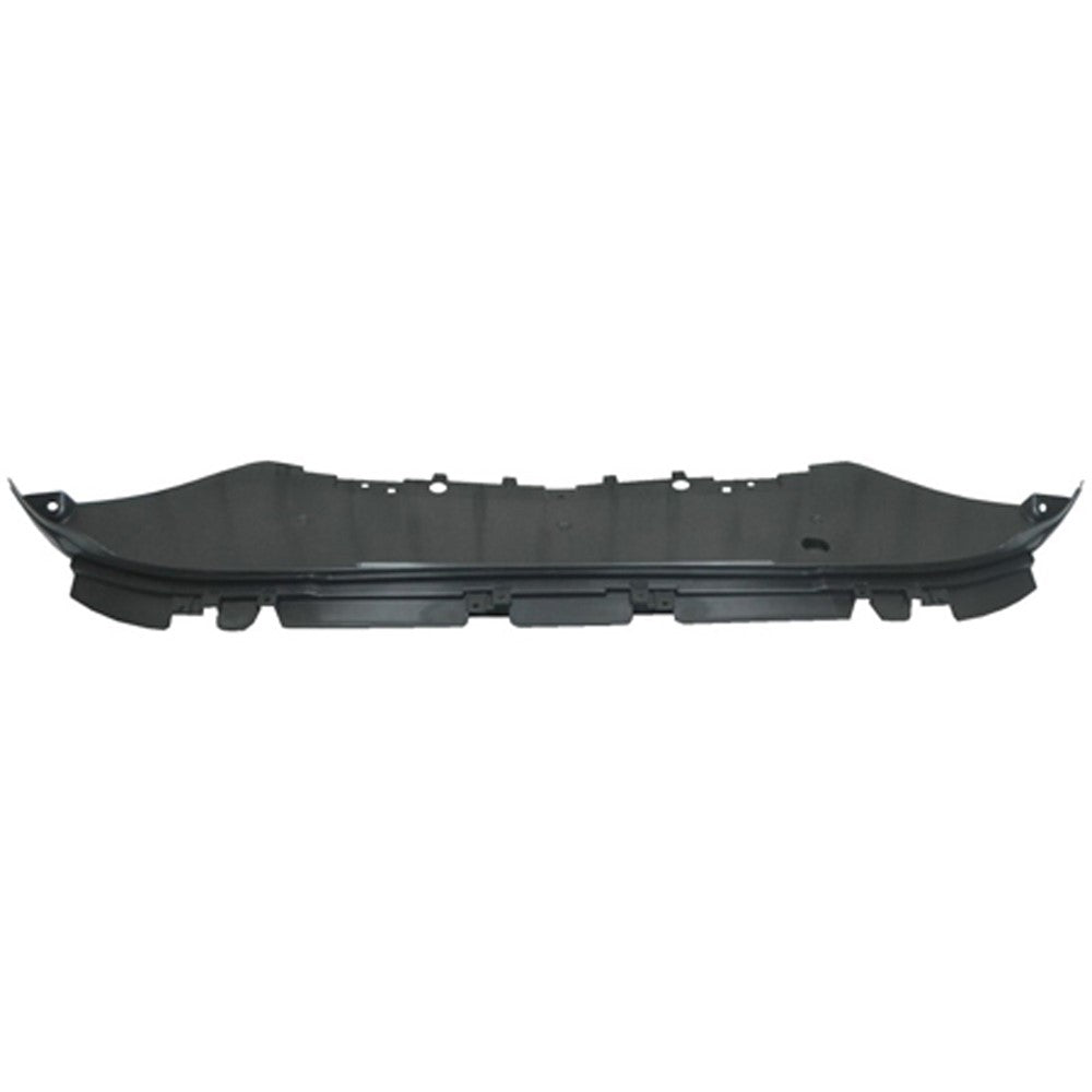 Front Bumper Lower Stone Deflector 2010 Ford Mustang