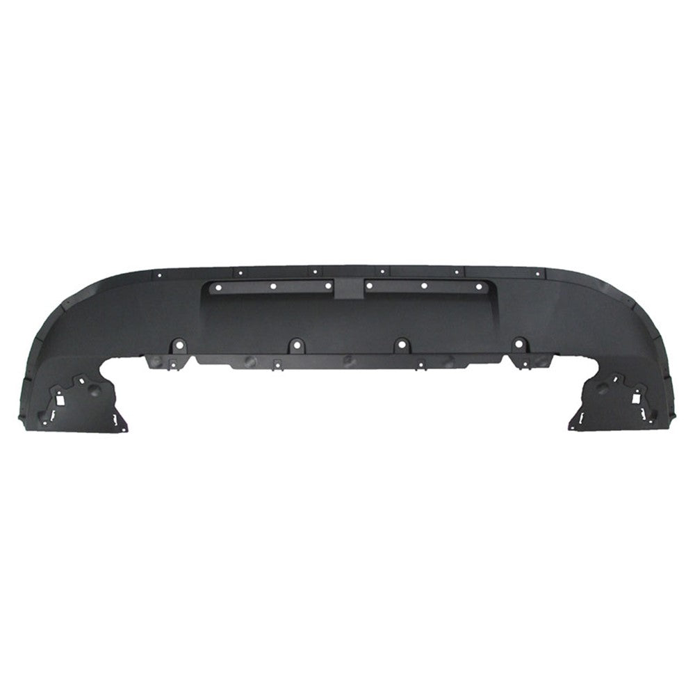 Front Bumper Deflector 2020-2025 Lincoln Corsair