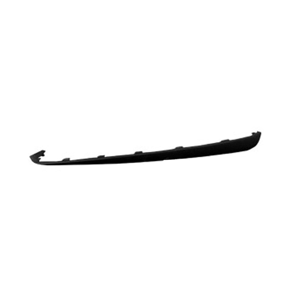 Front Right Passenger Side Front Bumper Lower Valance 2012-2014 Ford Focus