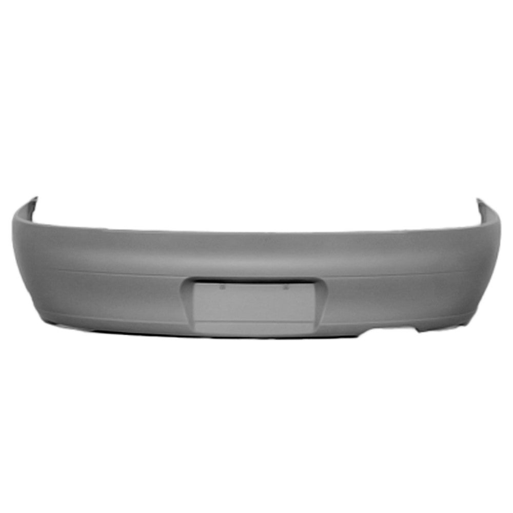 Rear Bumper Cover 1997-2002 Ford Escort & Mercury Tracer