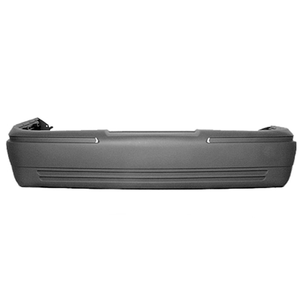 Rear Bumper Cover 1998-2011 Mercury Grand Marquis