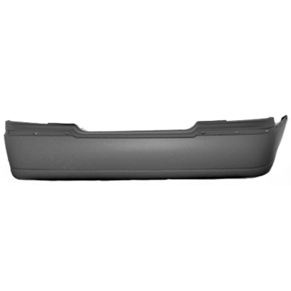 Rear Bumper Cover 2003-2011 Lincoln Town Car