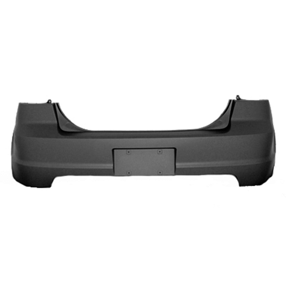 Rear Bumper Cover 2006-2009 Mercury Milan