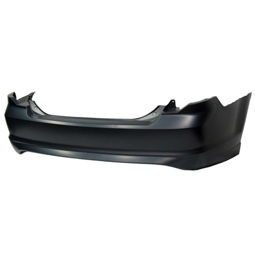 Rear Bumper Cover 2010-2012 Ford Fusion