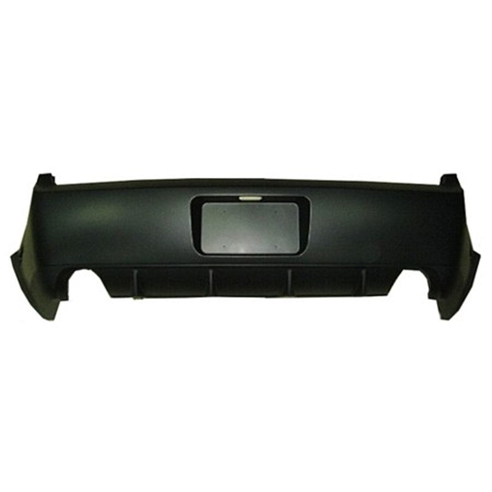 Rear Bumper Cover 2007-2009 Ford Mustang