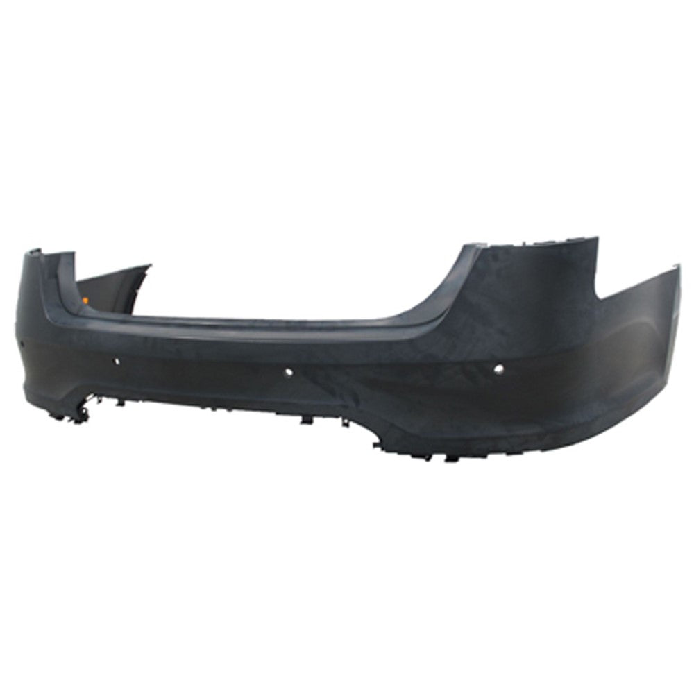 Rear Bumper Cover 2010-2012 Ford Taurus
