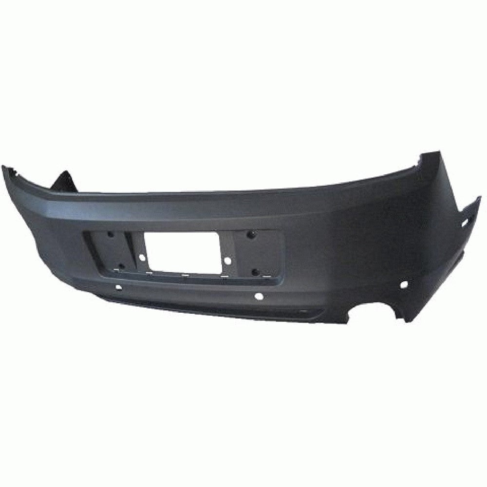 Rear Bumper Cover 2013-2014 Ford Mustang