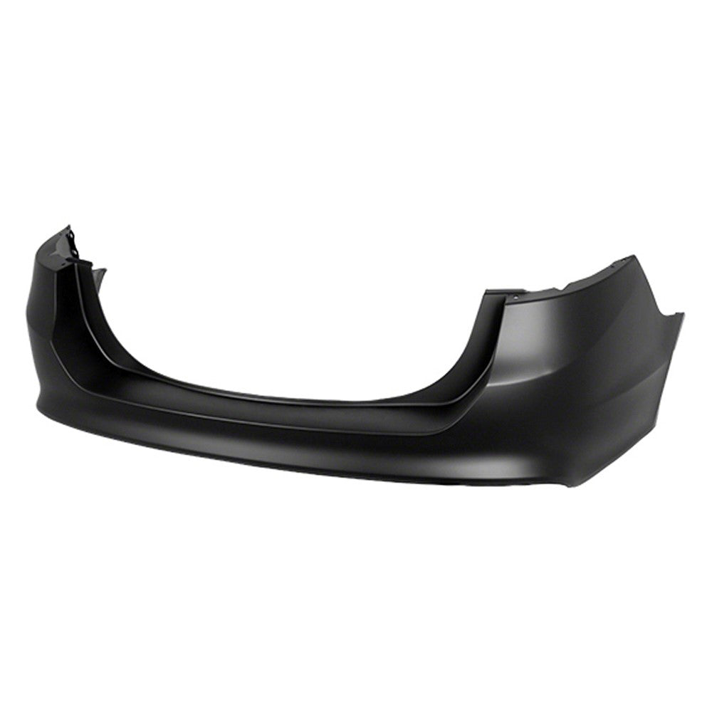 Rear Bumper Cover 2013-2018 Ford Fusion