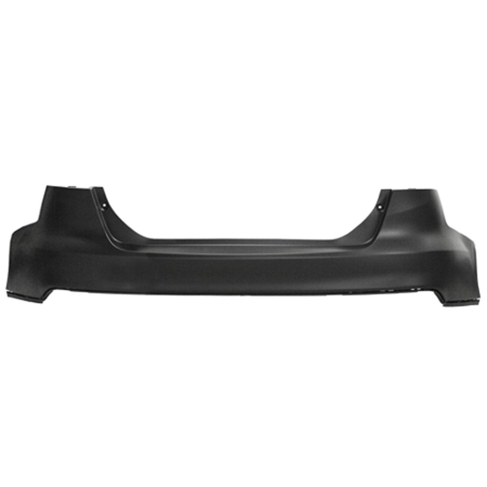 Rear Bumper Cover Rear 2015-2018 Ford Focus