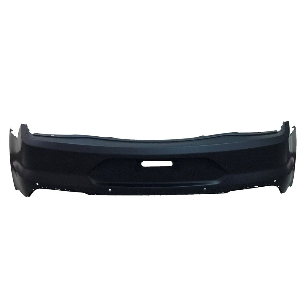 Rear Bumper Cover 2018-2023 Ford Mustang