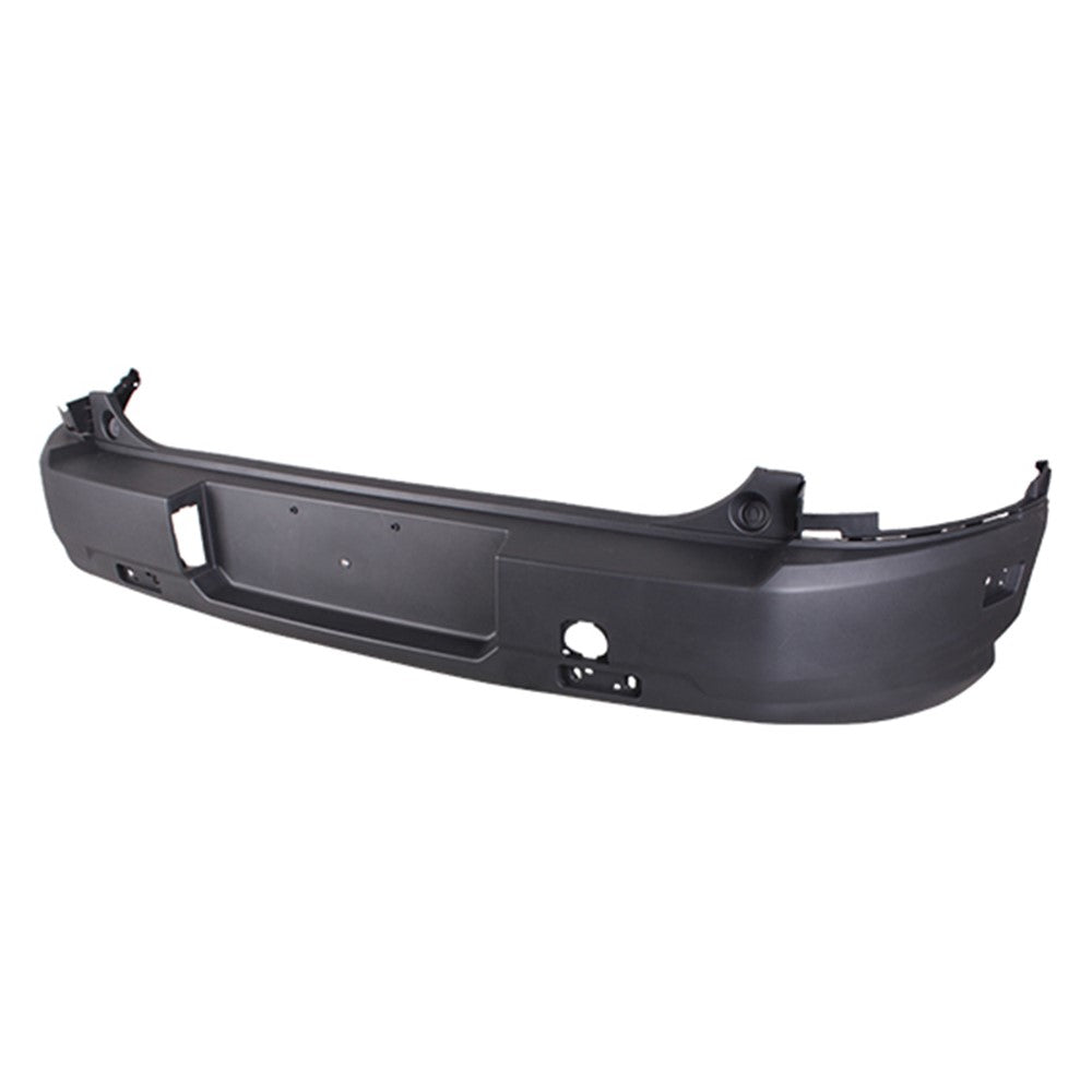 Rear Bumper Cover 2021-2024 Ford Bronco Sport