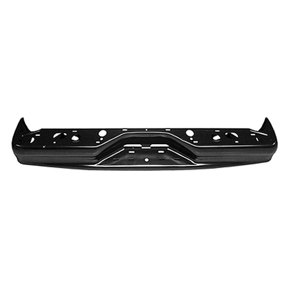 Rear Step Bumper Face Bar 1992-2014 Ford Econoline Super Duty