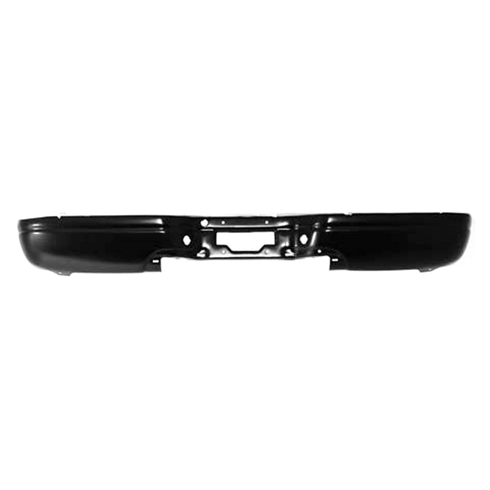 Rear Step Bumper Face Bar 1997-2007 Ford Pickup_ford_lightduty, F-250 Super Duty, F-350 Super Duty, F-450 Super Duty, Pickup_ford_heritage