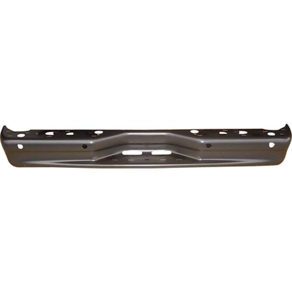 Rear Step Bumper Face Bar 2007-2014 Ford Econoline Super Duty