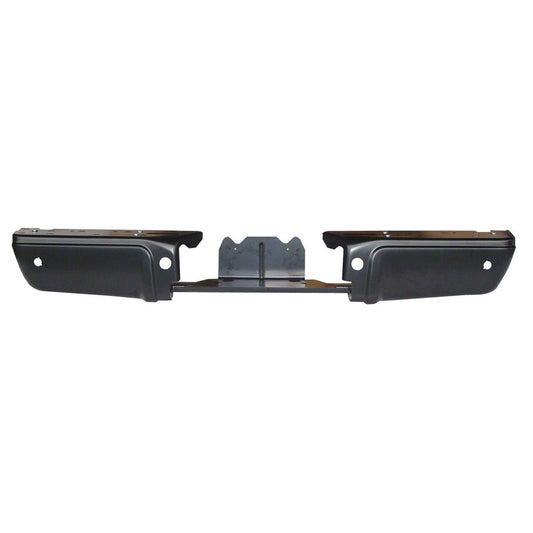 Value Line Factory Style Replacement Rear Bumper Face Bar for Ford F-250 Super Duty, Ford F-350 Super Duty