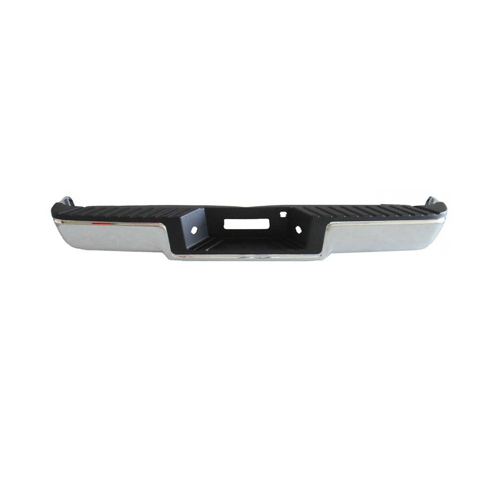 Step Bumper Face Bar Assembly 2004-2005 Ford Pickup_ford_lightduty