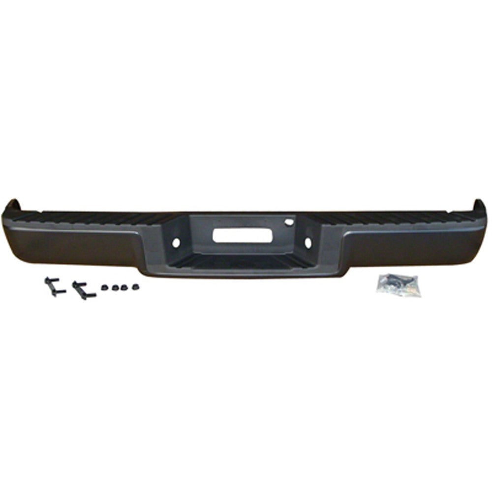 Rear Step Bumper Assembly 2004-2005 Ford Pickup_ford_lightduty