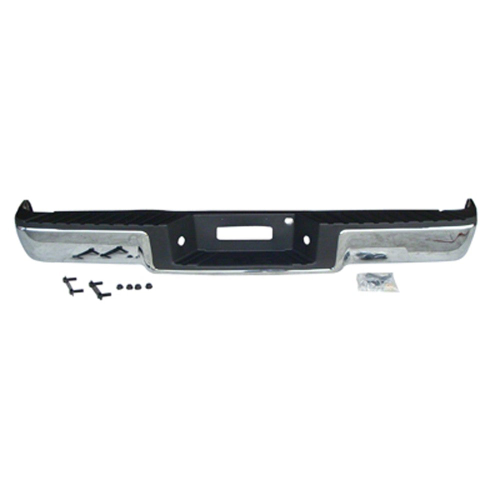 Rear Step Bumper Assembly 2006-2008 Ford Pickup_ford_lightduty & Lincoln Mark Lt