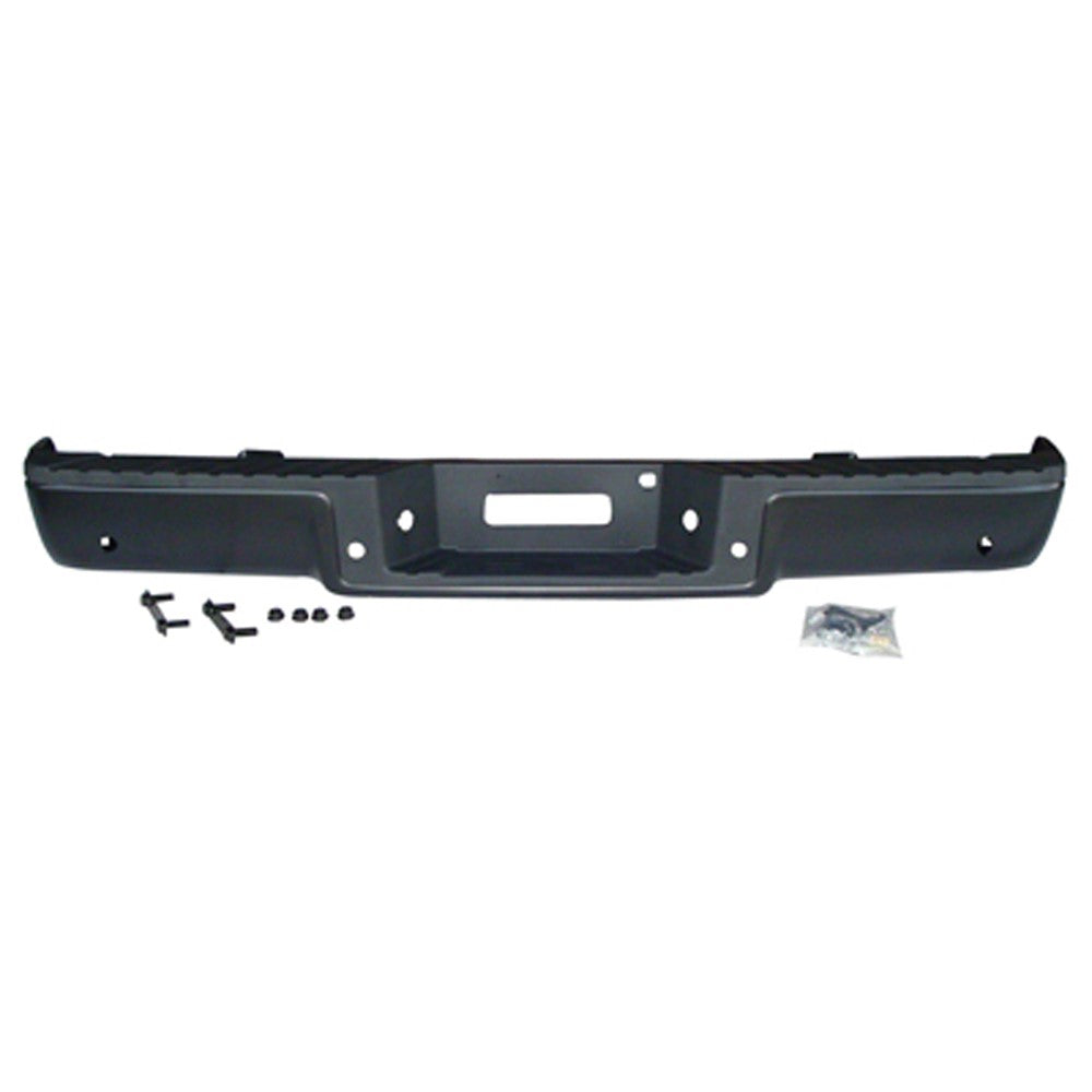 Rear Step Bumper Assembly 2006-2008 Ford Pickup_ford_lightduty & Lincoln Mark Lt