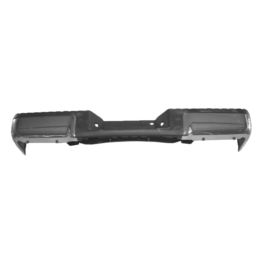 Rear Step Bumper Assembly 2009-2014 Ford Pickup_ford_lightduty