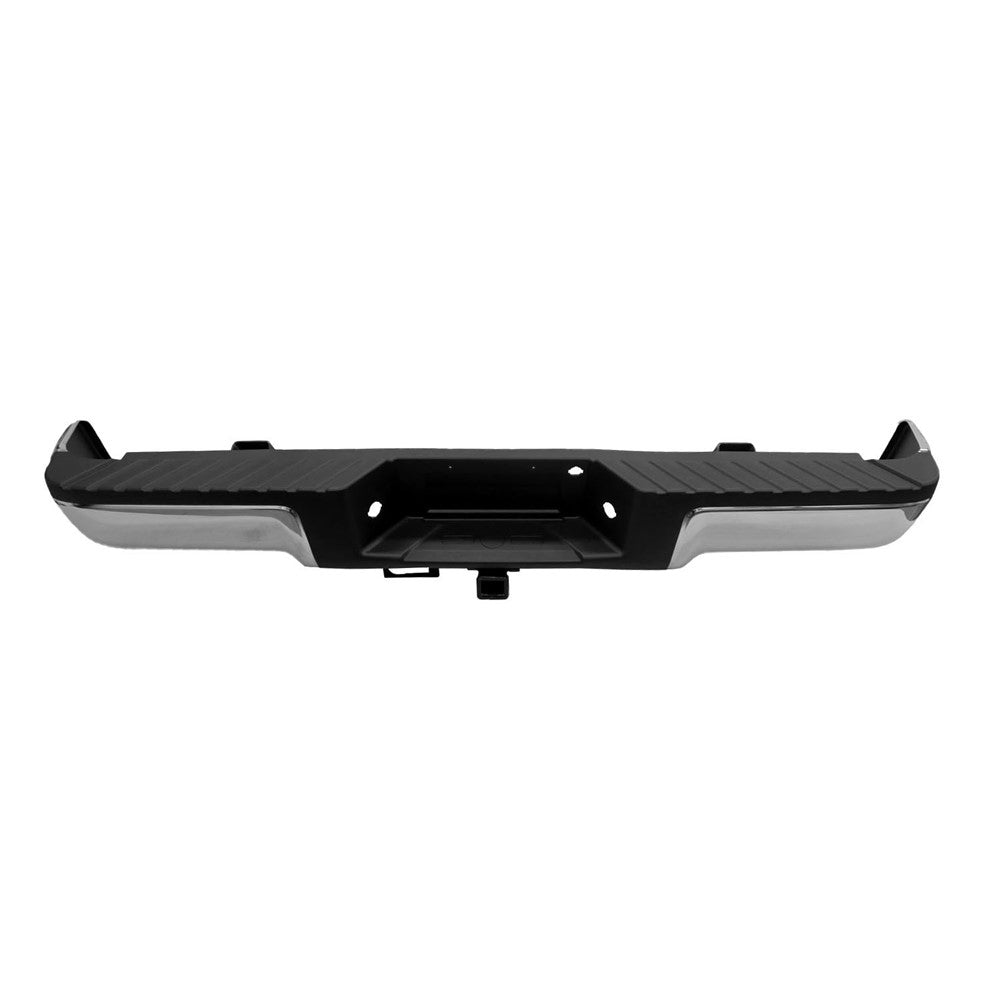 Rear Step Bumper Assembly 2009-2014 Ford Pickup_ford_lightduty
