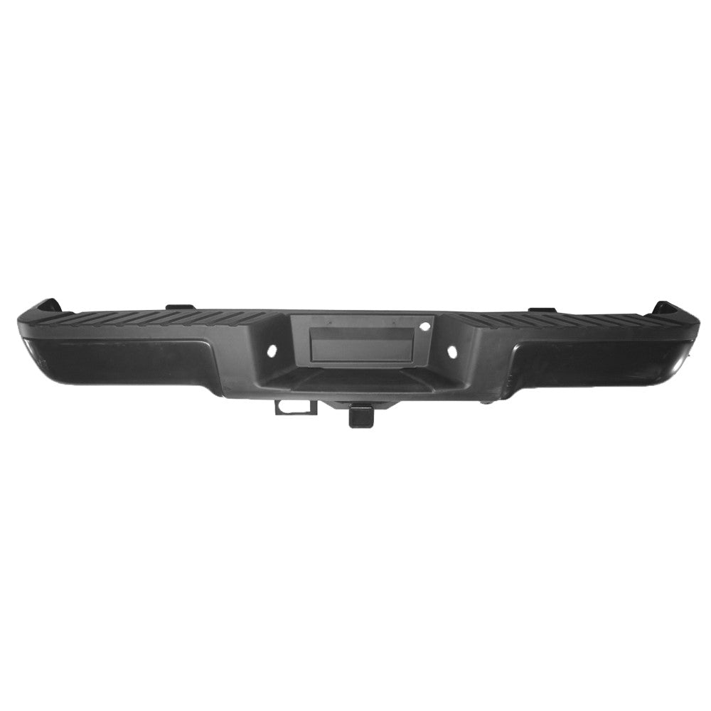 Rear Step Bumper Assembly 2009-2014 Ford Pickup_ford_lightduty